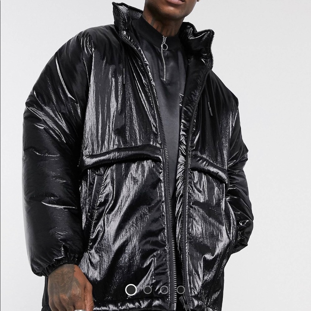 Puffer Jacket